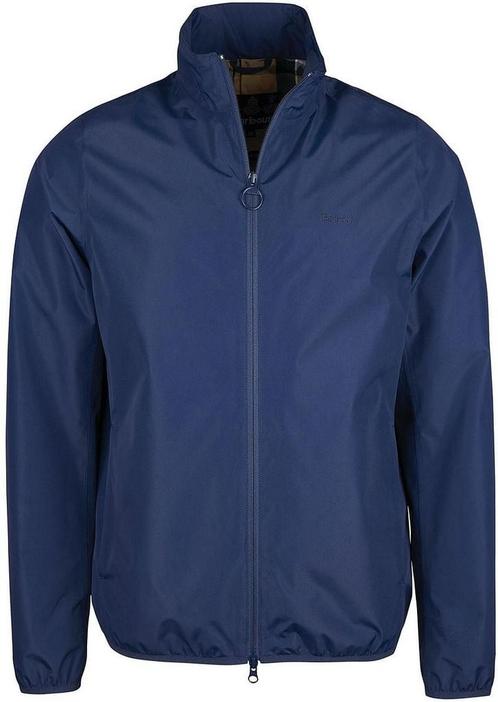 Barbour Korbel Jas Navy maat XXL Heren, Kleding | Heren, Jassen | Zomer, Blauw, Nieuw, Overige maten, Verzenden