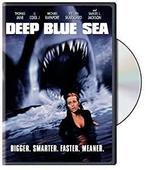 dvd film - Deep Blue Sea - Deep Blue Sea, Zo goed als nieuw, Verzenden