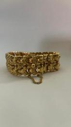 Armband - 18 karaat Geel goud - Punsonato, Nieuw