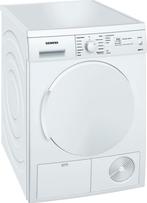 Siemens Wt44e301 Condensdroger 7kg, Ophalen of Verzenden, Zo goed als nieuw, Voorlader, 85 tot 90 cm