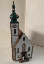 Faller H0 - Modeltreinlandschap (2) - kerk en station, Nieuw