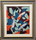 Luigi Montanarini (1906-1998) - Geometrie