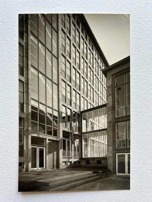 Karl Hugo Schmölz (1917 - 1986) - Arbeitsamt Hannover, Antiek en Kunst, Kunst | Schilderijen | Modern