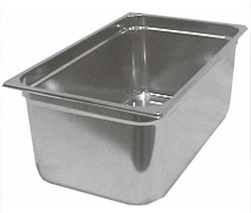 RVS bak met deksel | 5 liter | 1/3GN, Zakelijke goederen, Horeca | Keukenapparatuur, Nieuw in verpakking, Verzenden