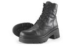 Ecco Veterboots in maat 39 Zwart | 10% extra korting, Ecco, Verzenden, Zwart, Overige typen