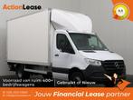 Mercedes-Benz Sprinter L5 H1 2023 €583 per maand, Auto's, Bestelauto's, Automaat, Zwart, Wit, Mercedes-Benz