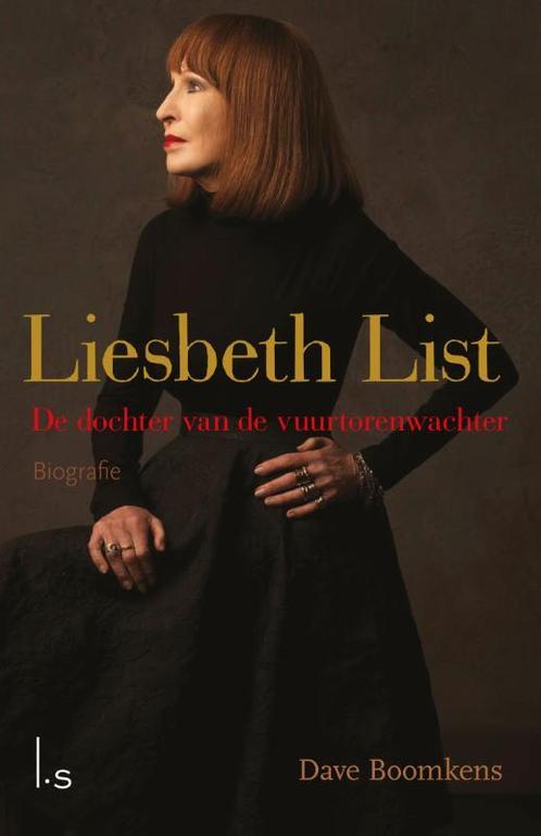 Liesbeth List 9789024575671 Dave Boomkens, Boeken, Overige Boeken, Zo goed als nieuw, Verzenden