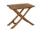 ARC Klaptafel Soleil 70x45 cm, Watersport en Boten, Verzenden, Nieuw