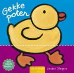 Gekke poten 9789044813296 Liesbet Slegers, Boeken, Kinderboeken | Baby's en Peuters, Gelezen, Liesbet Slegers, Verzenden