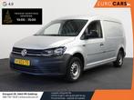 Volkswagen Caddy Maxi 2.0TDI 75pk, Auto's, Volkswagen, Nieuw, Zilver of Grijs, Lease, Caddy Maxi