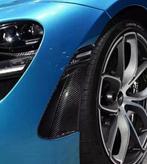 Dit betreft een set McLaren 720S carbon voor bumper lucht, Auto diversen, Tuning en Styling, Verzenden