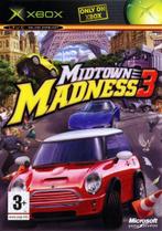 Midtown Madness 3-Standaard (Xbox) Gebruikt, Spelcomputers en Games, Ophalen of Verzenden, Zo goed als nieuw