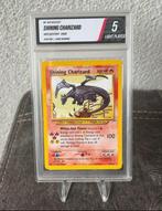 Pokémon Graded card - Charizard - PSA 5, Hobby en Vrije tijd, Verzamelkaartspellen | Pokémon, Nieuw