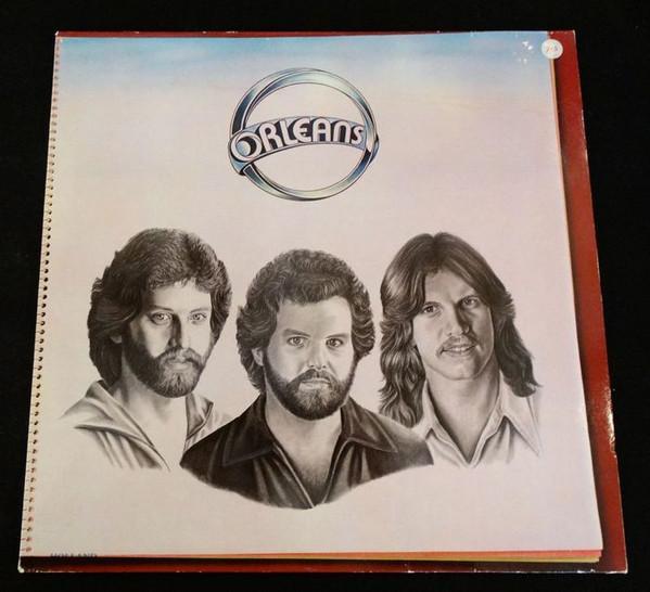 Orleans - Orleans, Cd's en Dvd's, Vinyl | Pop, Gebruikt, Ophalen of Verzenden