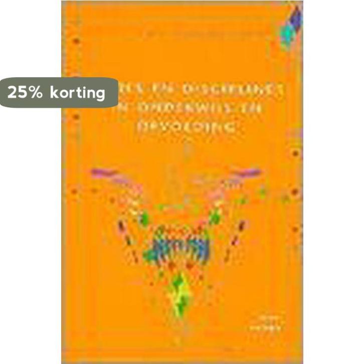 Visies en disciplines in onderwijs en opvoeding / Werken aan, Boeken, Studieboeken en Cursussen, Gelezen, Verzenden