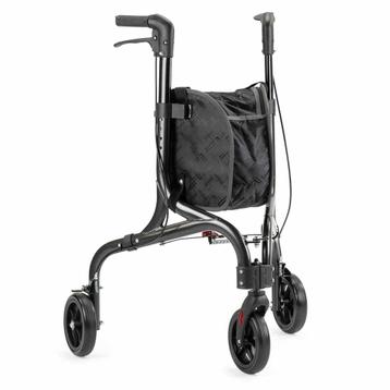 Tripod indoor rollator (6,9 kg) | MultiMotion | 3 wiel | Bin beschikbaar voor biedingen