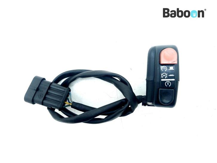 Stuurschakelaar Rechts Moto Guzzi Griso 850 2007-2009, Motoren, Onderdelen | Overige, Gebruikt, Verzenden