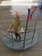 Tintin - Diorama Moulinsart - Tintin Aurore, Nieuw