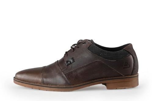 Bullboxer Nette schoenen in maat 42 Bruin | 10% extra, Kleding | Heren, Schoenen, Bruin, Zo goed als nieuw, Overige typen, Verzenden