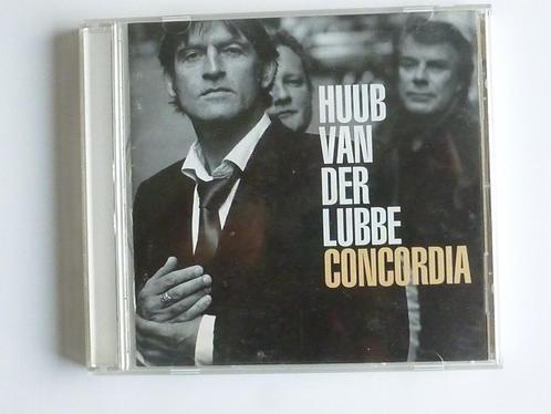 Huub van der Lubbe - Concordia, Cd's en Dvd's, Cd's | Nederlandstalig, Verzenden