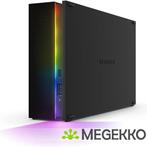 Seagate FireCuda Gaming Hub externe harde schijf 8000 GB, Computers en Software, Harde schijven, Verzenden, Nieuw, Seagate