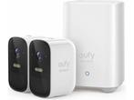 Eufy Cam 2C Draadloze Beveiligingsset - Inclusief Homebase2, Verzenden, Nieuw