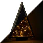 Tafeldecoratie kerstboom | Lumineo | 32.5 x 47 cm, Verzenden, Nieuw