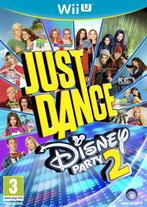 Just Dance: Disney Party 2 - Wii U Wii U Morgen in huis!, Spelcomputers en Games, Games | Nintendo Wii U, 1 speler, Ophalen of Verzenden