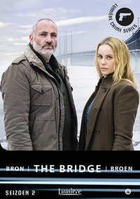 The Bridge - Seizoen 2 - 4DVD, Cd's en Dvd's, Dvd's | Overige Dvd's, Ophalen of Verzenden