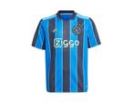 adidas - Ajax Away Jersey Youth - Uitshirt 21/22 - 164, Sport en Fitness, Voetbal, Nieuw