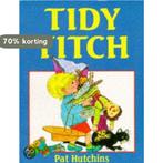 Tidy Titch 9780099207412 Pat Hutchins, Verzenden, Gelezen, Pat Hutchins