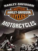 Motorcycles - Pyramid Poster - Harley Davidson Leather, Antiek en Kunst