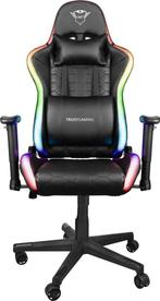 Trust GXT 716 Rizza - Gaming stoel met RGB verlichting -, Verzenden, Nieuw