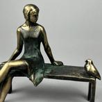 J. Zak - The Lady with the bird