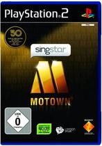 SingStar Motown-Duits (PlayStation 2) Gebruikt, Ophalen of Verzenden, Zo goed als nieuw