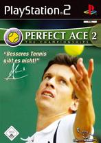 Perfect Ace 2 - The Championships PS2 Morgen in huis!, Spelcomputers en Games, Games | Sony PlayStation 2, Sport, Vanaf 16 jaar