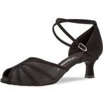 Diamant Zwarte Dansschoenen Dames 020-077-040, Verzenden, Nieuw