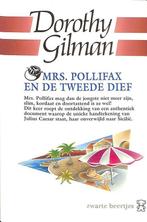 Mrs. Pollifax en de tweede dief / Mrs. Pollifax D. Gilman, Boeken, Verzenden, Gelezen, D. Gilman