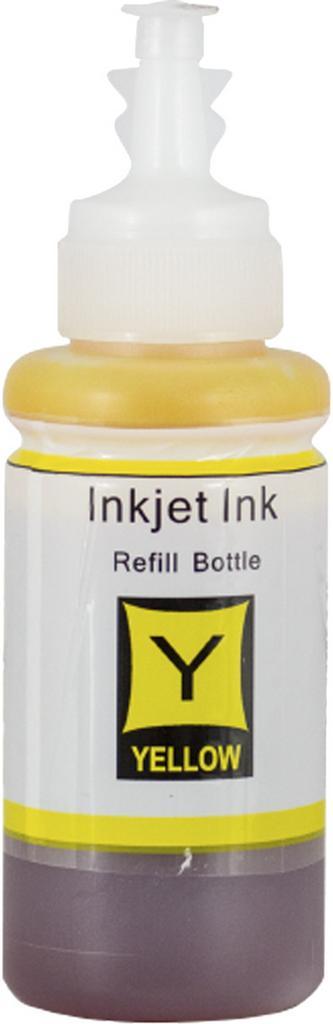 Huismerk Epson T6644 EcoTank inktfles geel, Computers en Software, Printerbenodigdheden, Nieuw, Verzenden