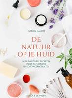 De natuur op je huid 9789056156541 Marion Naudts, Verzenden, Zo goed als nieuw, Marion Naudts