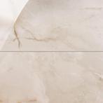 Vloertegel / wandtegel allure marmer creme gepolijst 60x120, Doe-het-zelf en Verbouw, Tegels, Keramiek, Nieuw, Ophalen of Verzenden