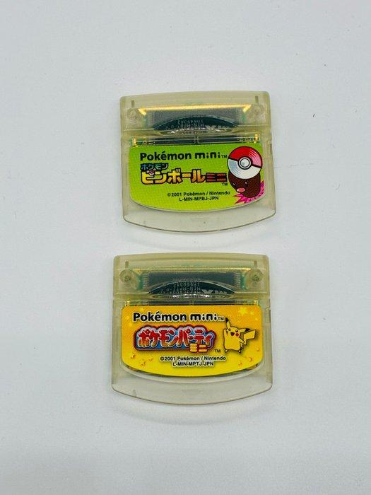 Nintendo - Pokemon mini - Pokémon Mini – Pokémon Pinball, Spelcomputers en Games, Spelcomputers | Overige Accessoires