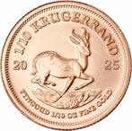 1/10 Ounce - Goud .999 - Krugerrand 2025 - fine gold