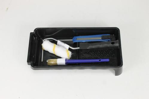 Complete lijmset - t.b.v  contactlijm (zonder lijm), Doe-het-zelf en Verbouw, Overige Doe-het-zelf en Verbouw, Ophalen of Verzenden