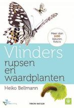 Vlinders, rupsen en waardplanten / Tirion natuur, Verzenden, Gelezen, Heiko Bellmann