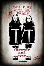 Poster The Shining Come Play With Us 61x91,5cm, Verzenden, Nieuw, A1 t/m A3