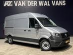 Volkswagen Crafter 2.0 TDI 141pk L3H3 L2H2 Euro6 Airco |, Auto's, Volkswagen, Nieuw, Zilver of Grijs, Handgeschakeld