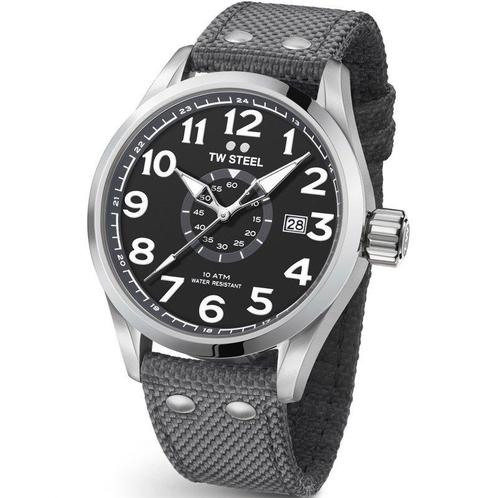TW Steel VS12 Volante Horloge 48mm, Sieraden, Tassen en Uiterlijk, Horloges | Heren, Verzenden