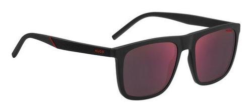 Hugo By Boss Hg 1304/S Rechthoekig Kunststof Met spiegelglaz, Sieraden, Tassen en Uiterlijk, Zonnebrillen en Brillen | Dames, Nieuw