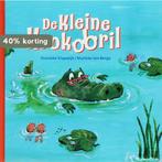 De kleine Krokobril 9789085430384 Vrouwke Klapwijk, Verzenden, Gelezen, Vrouwke Klapwijk